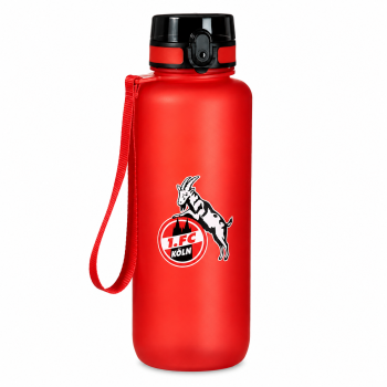 1. FC Köln Trinkflasche "1,5l" rot